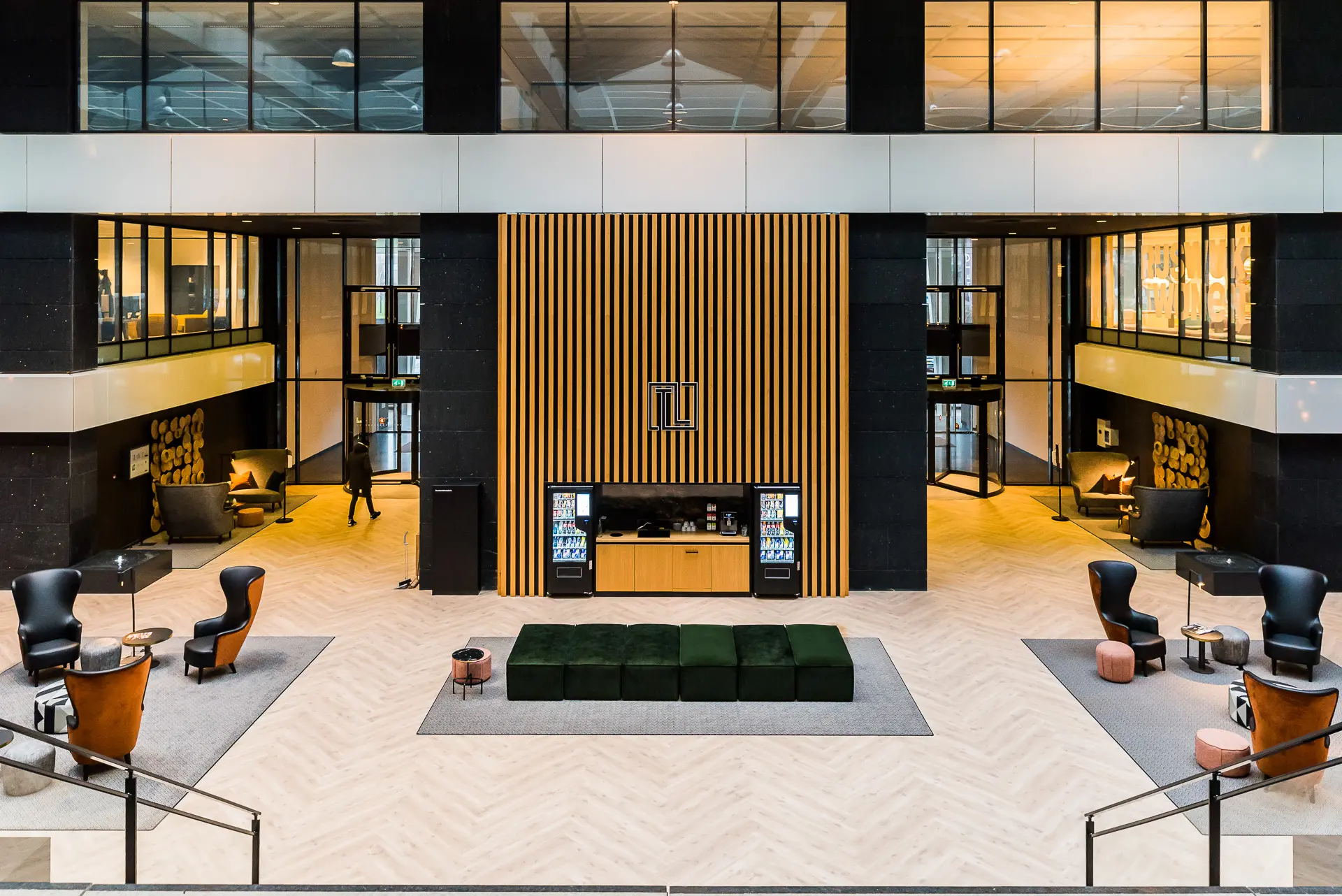 Kantoorruimte huren Rijswijk The Lobby
