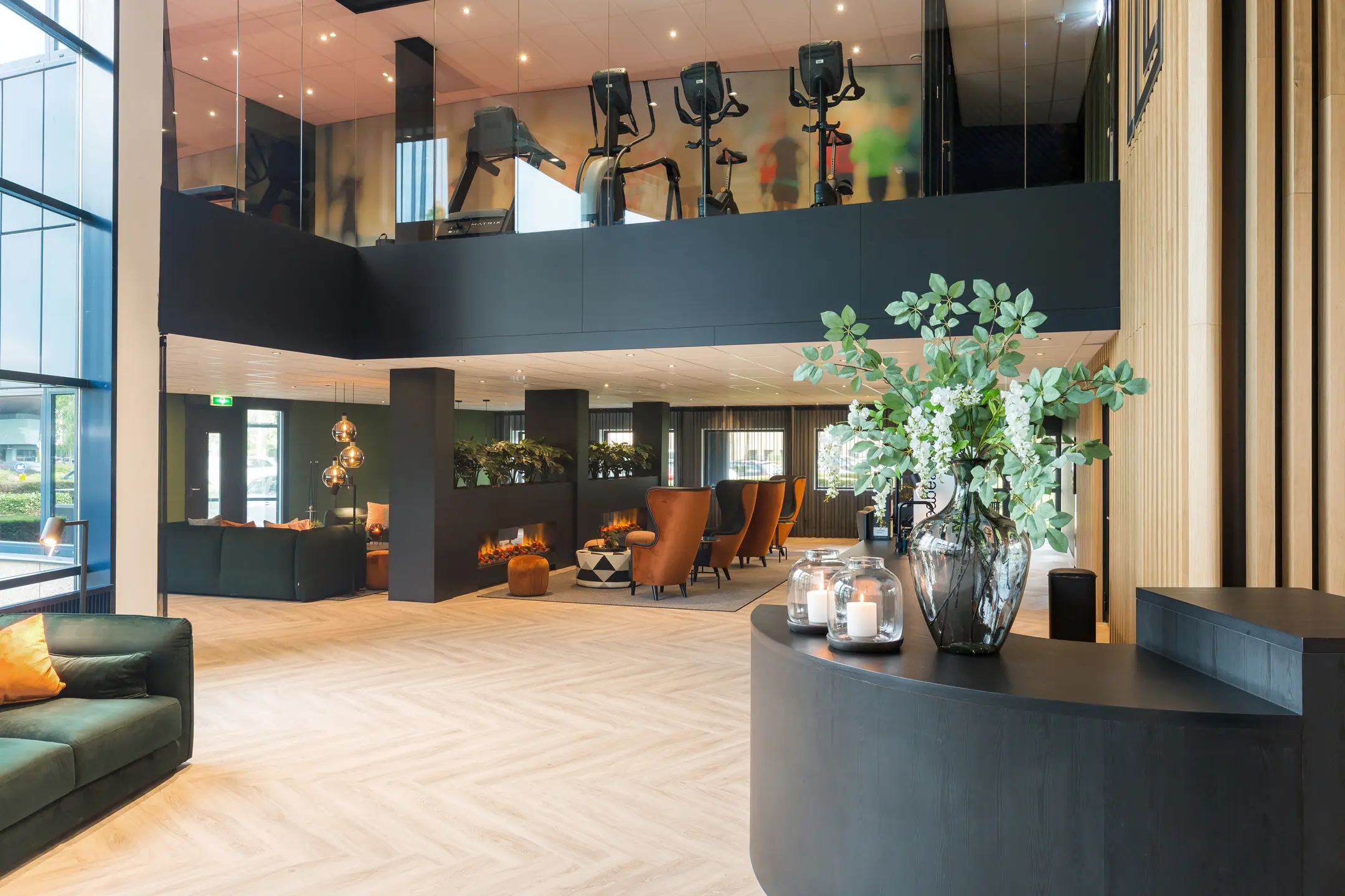 Coworking space — The Lobby Den Bosch, 's-Hertogenbosch