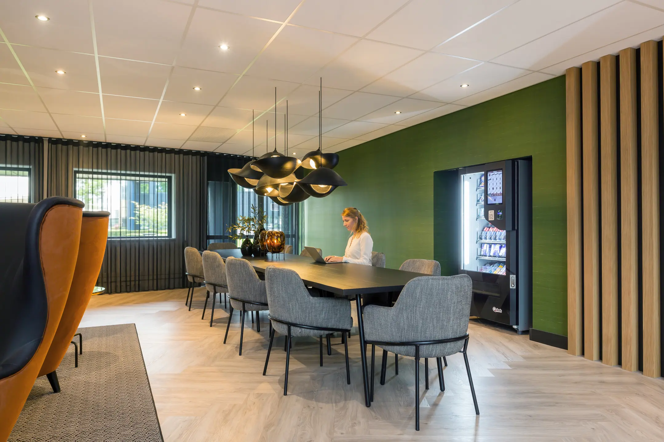 werkplek en werkgeluk