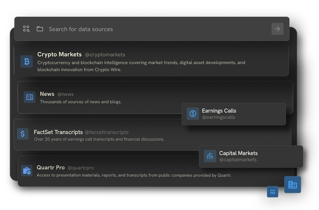Knowledge graph & event taxonomy  