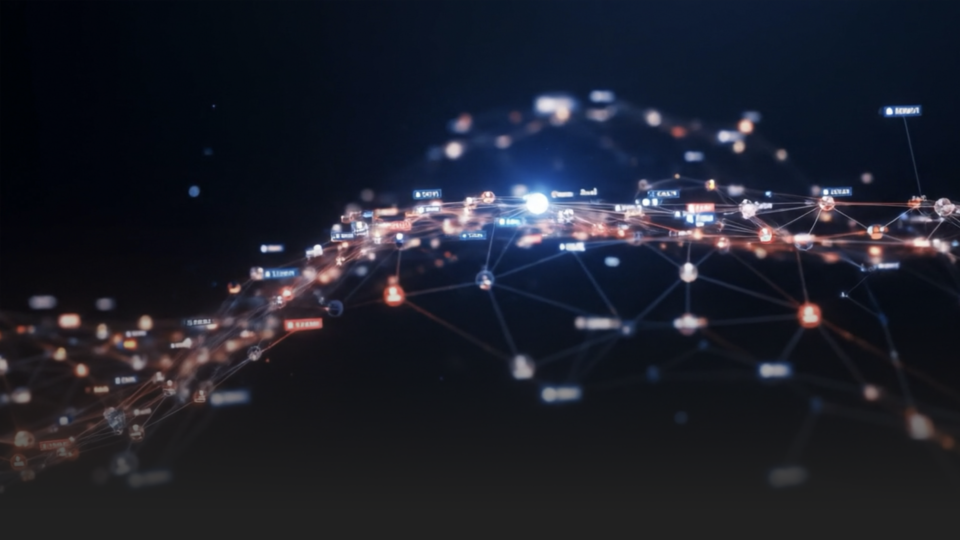 Knowledge graph & event taxonomy