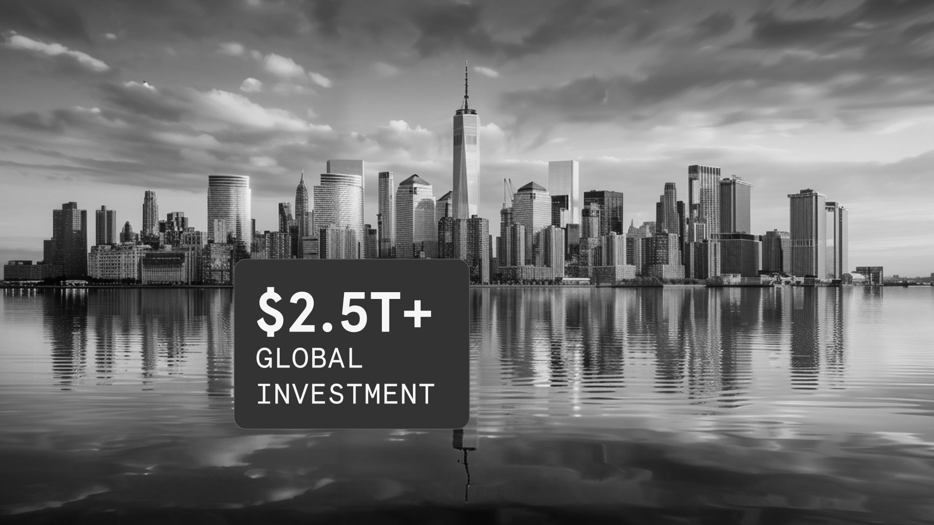 $2.5T+ Global Investment Manager