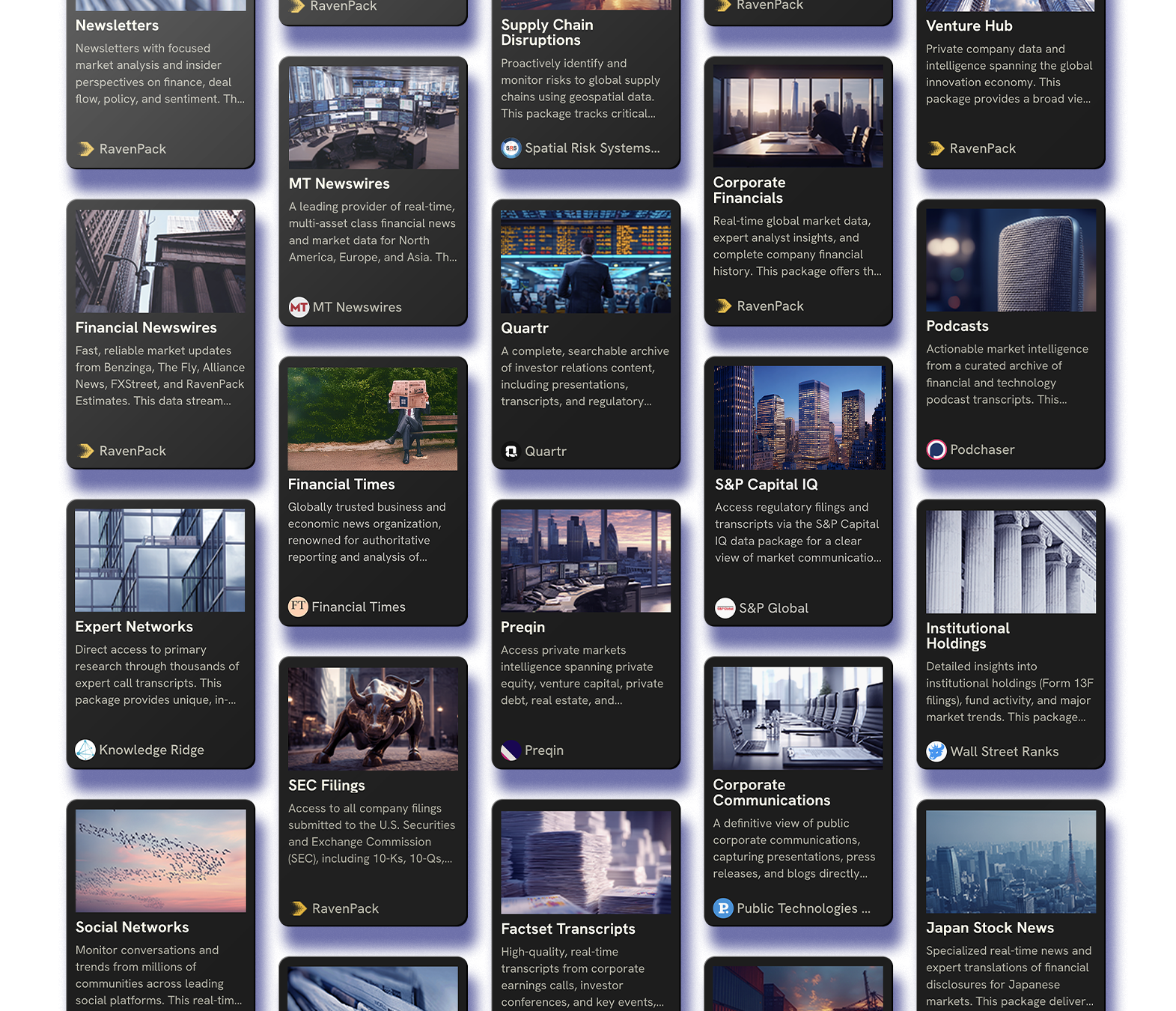 Secure your portfolio with timely, actionable risk insights.