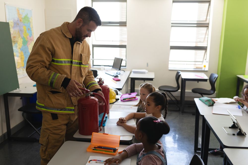 My Community Helpers