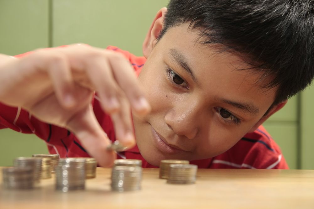 Coin Store at Home