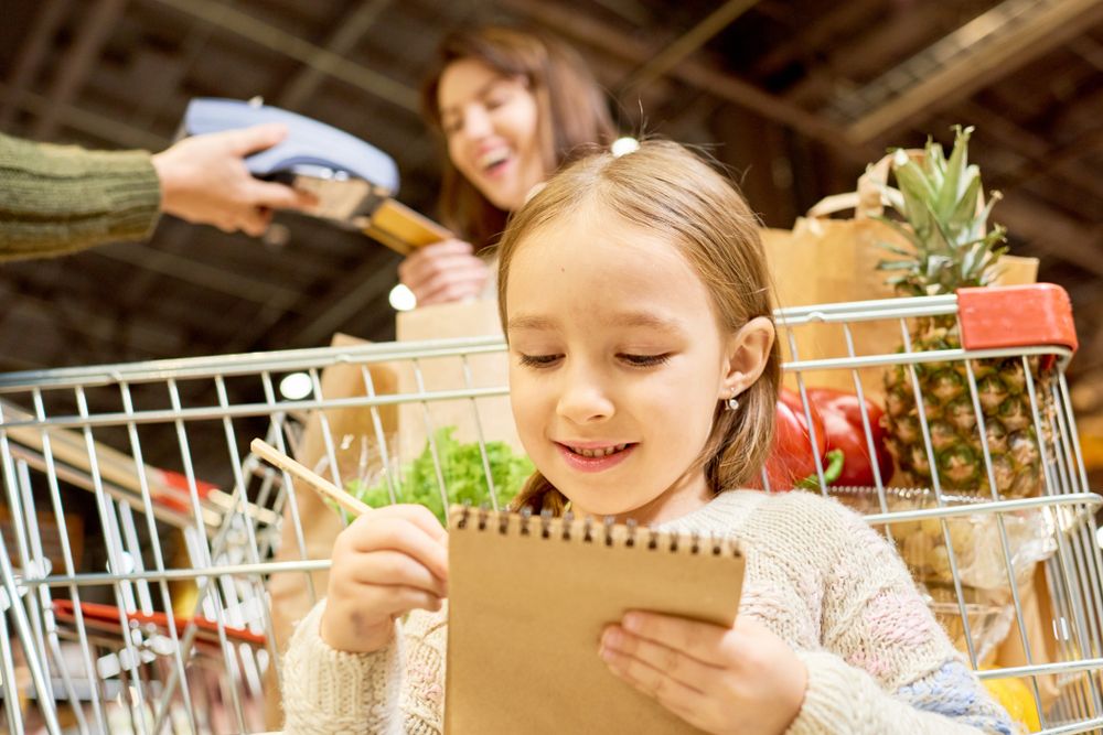 Grocery List Helper