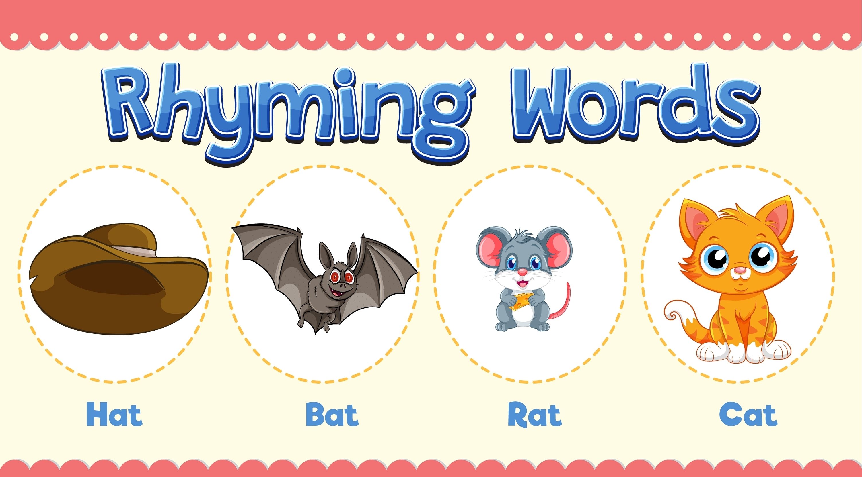 Rhyme Time Basket