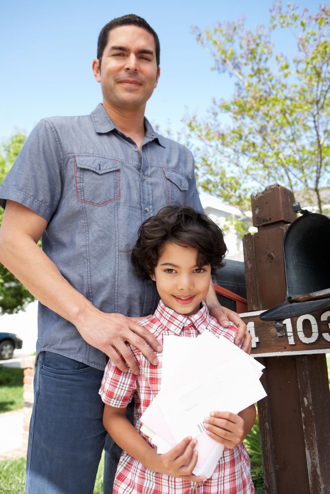 Counting Steps to the Mailbox