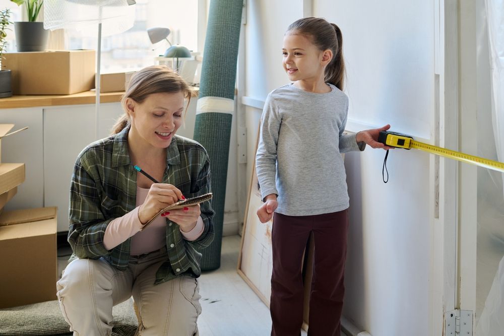 Measure Our Living Room