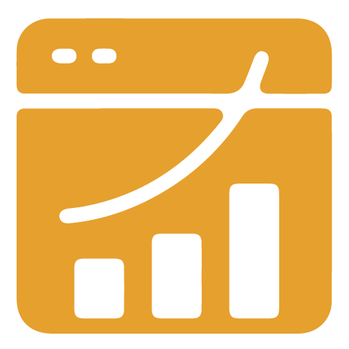Reporting & Analytics Icon