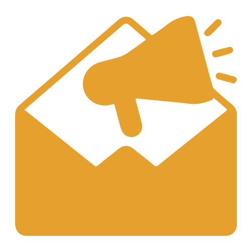 Social Media Writing Icon