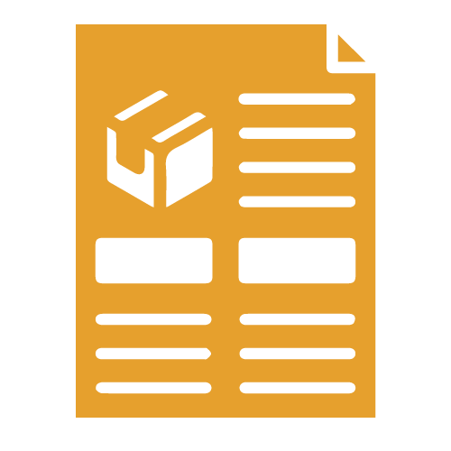 Product Description Copywriting Icon