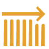 Enhanced Target Market Precision Icon