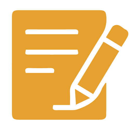 SEO Article Writing Icon