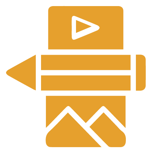 Content Creation Icon