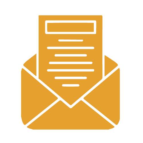 Email Copywriting Icon