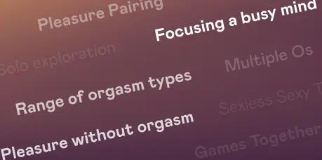 Focusing a busy mind
