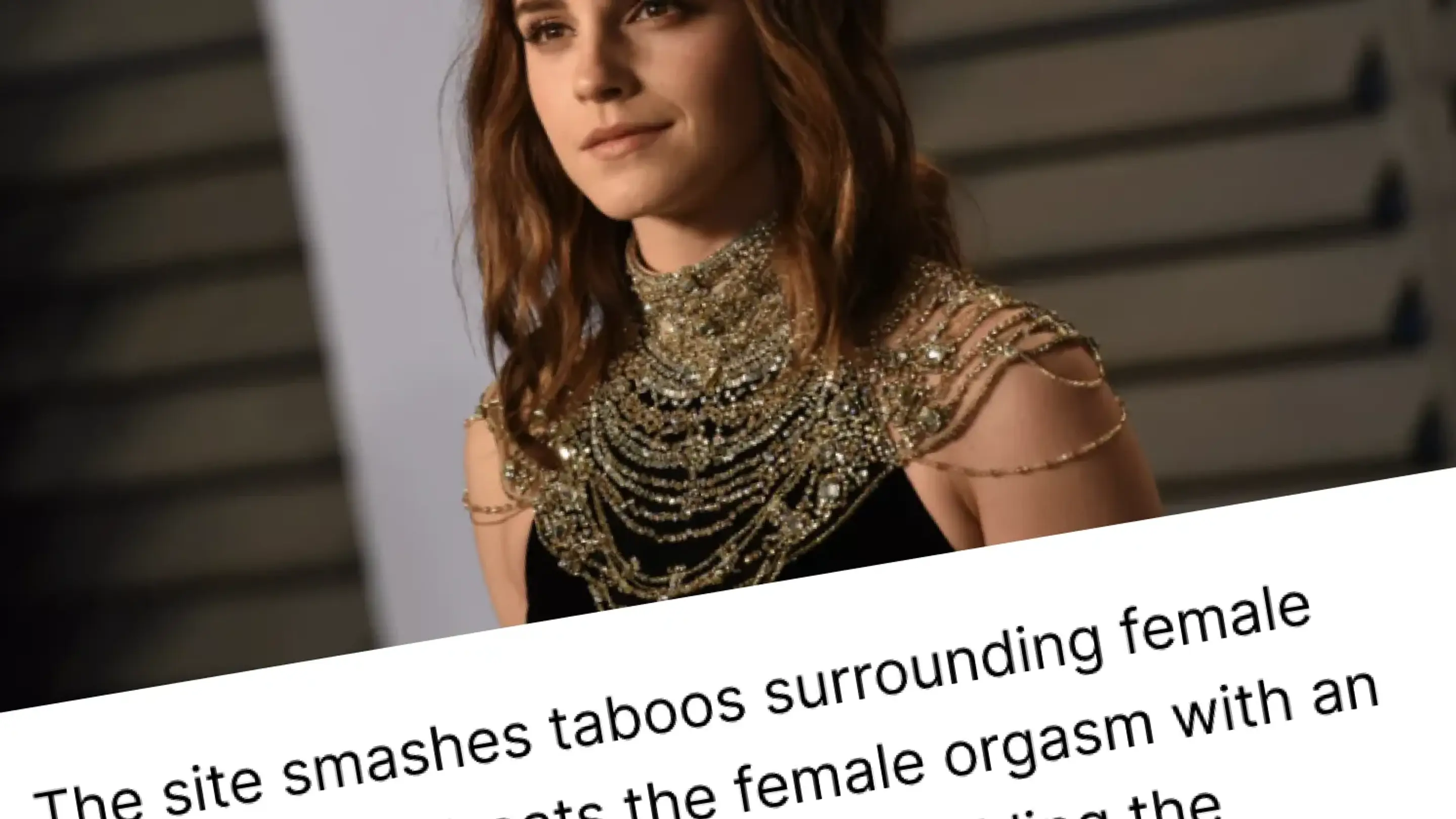 Emma Watson video