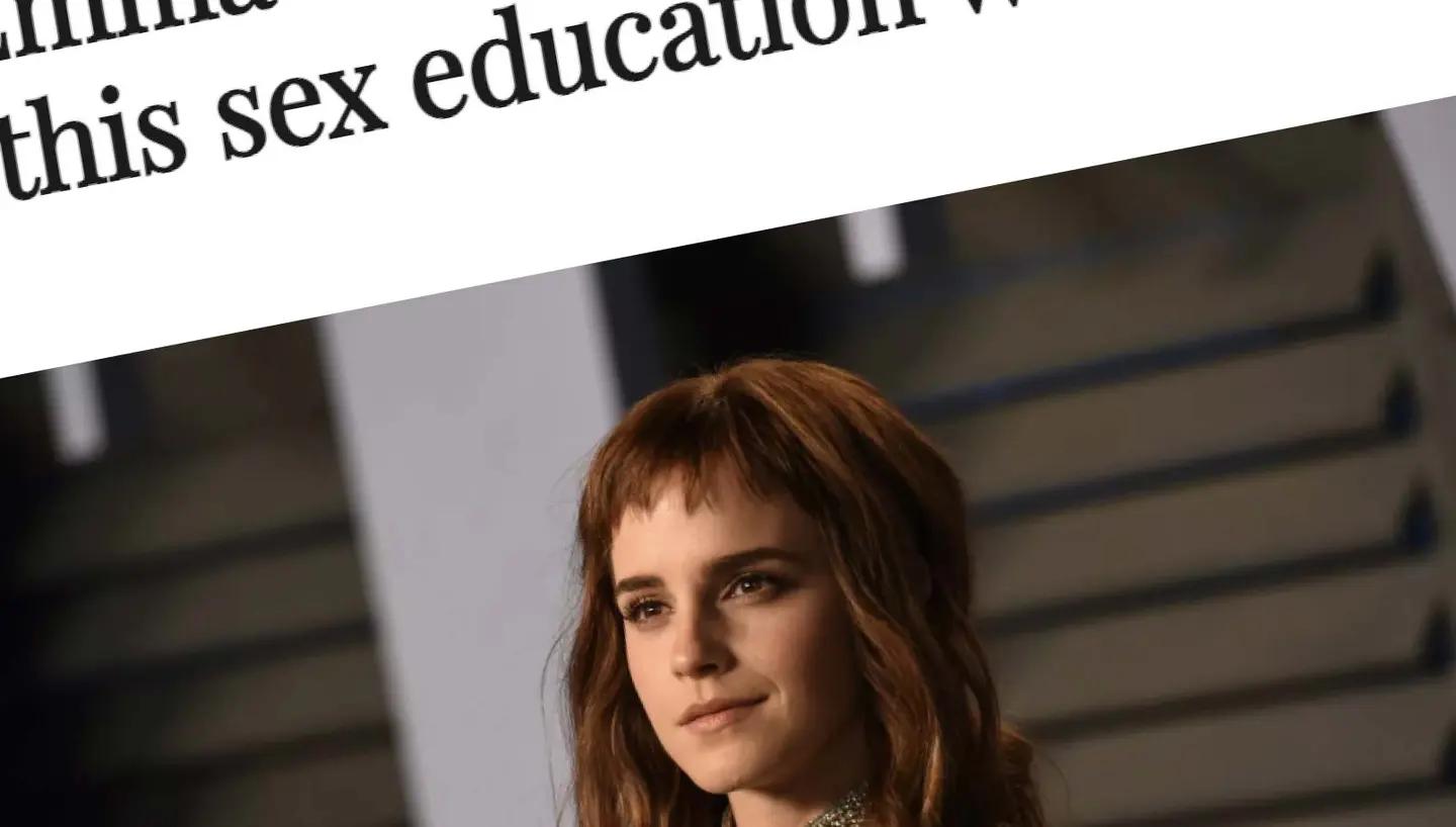 Emma Watson video