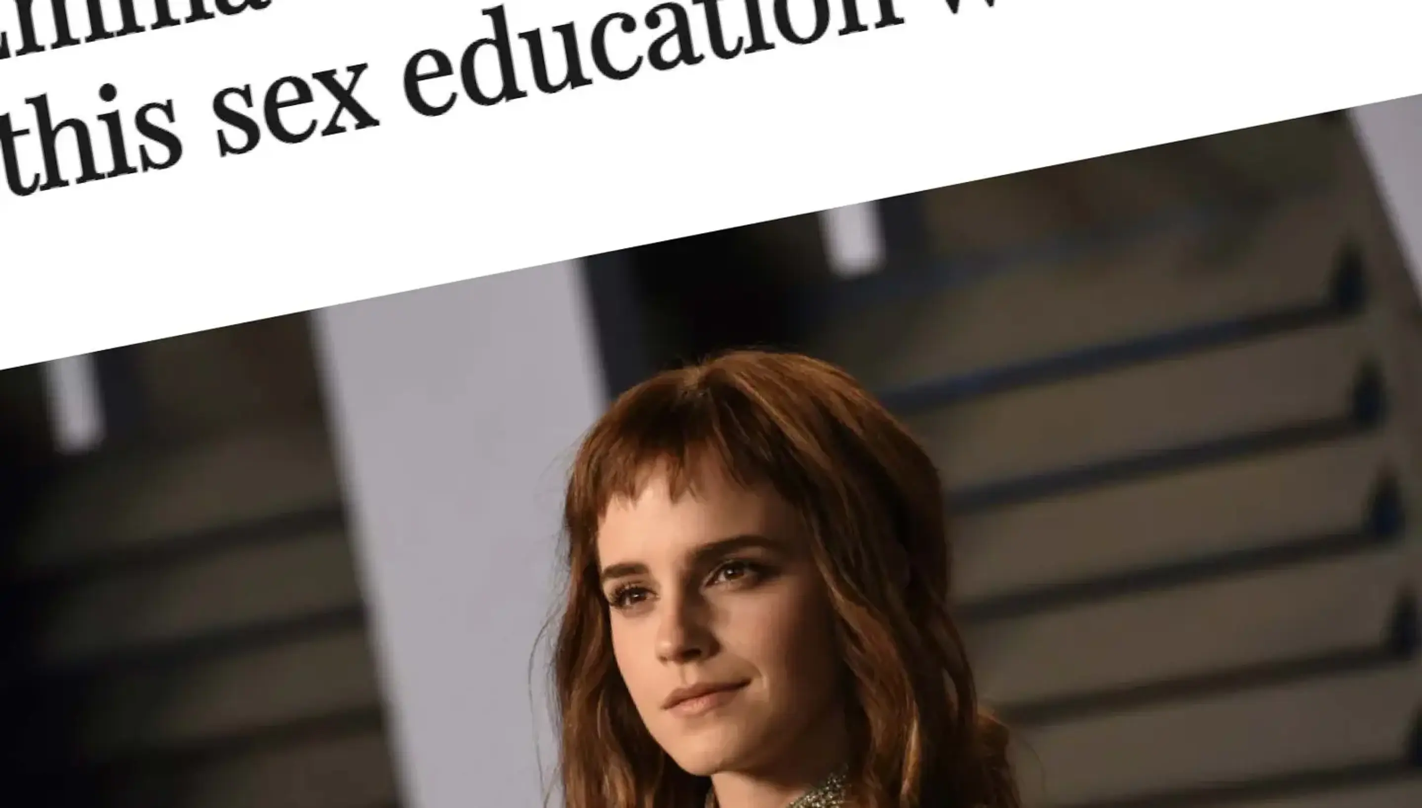 Emma Watson video
