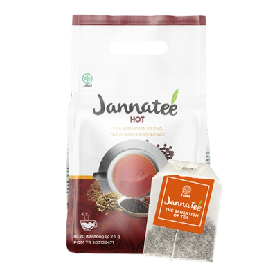 Teh Jannatee Hot