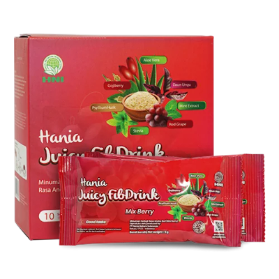 Hania Juicy FibDrink