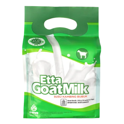 Etta Goat Milk