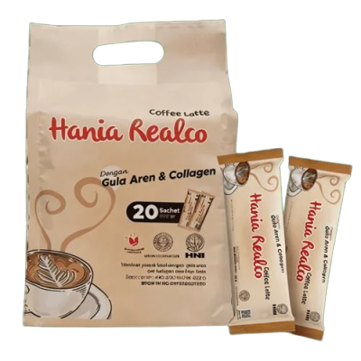 Hania Realco Latte