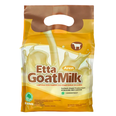 Etta Goat Milk Aren