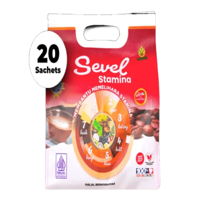 Sevel Stamina 20 - herbaprima