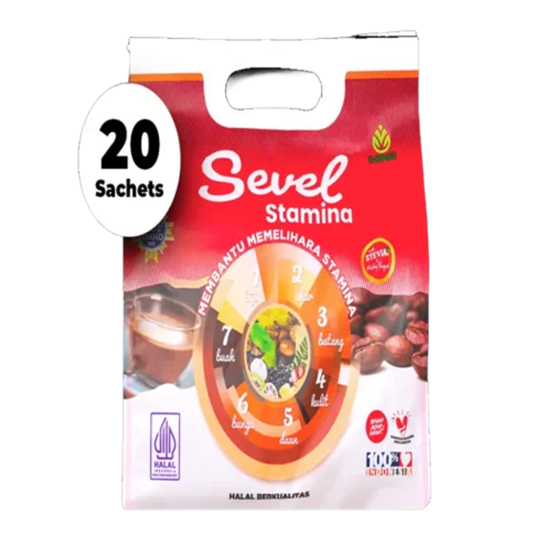 Sevel Stamina 20 - herbaprima