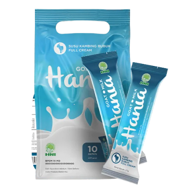Hania Susu Kambing Full Cream