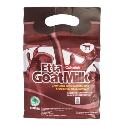 Etta Goat Milk Cokelat