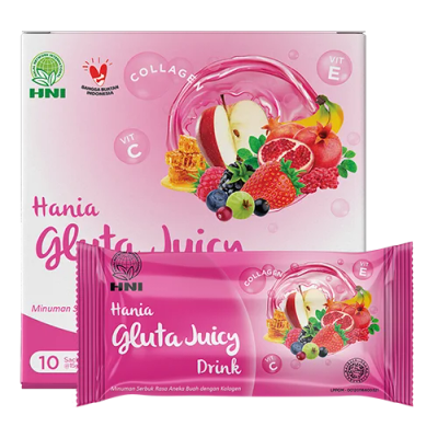 Hania Gluta Juicy Drink