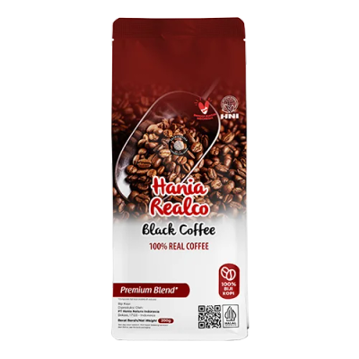 Hania Realco Black Coffee Premium Blend