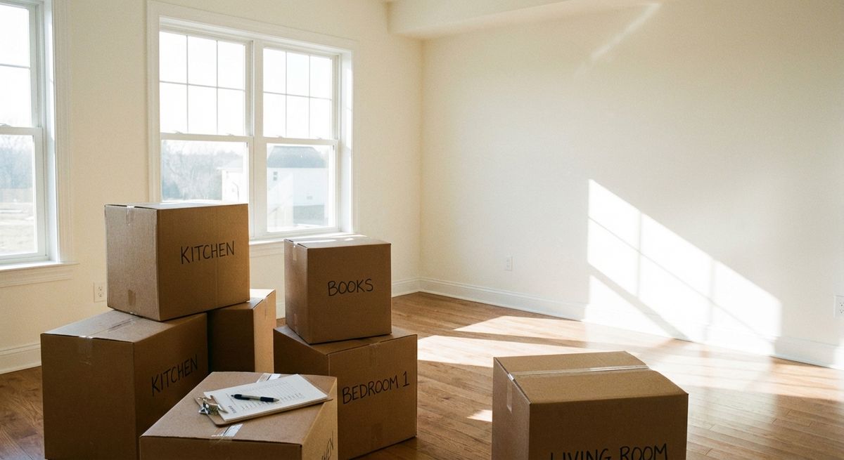Moving? Why It's the Perfect Time to Document Everything You Own