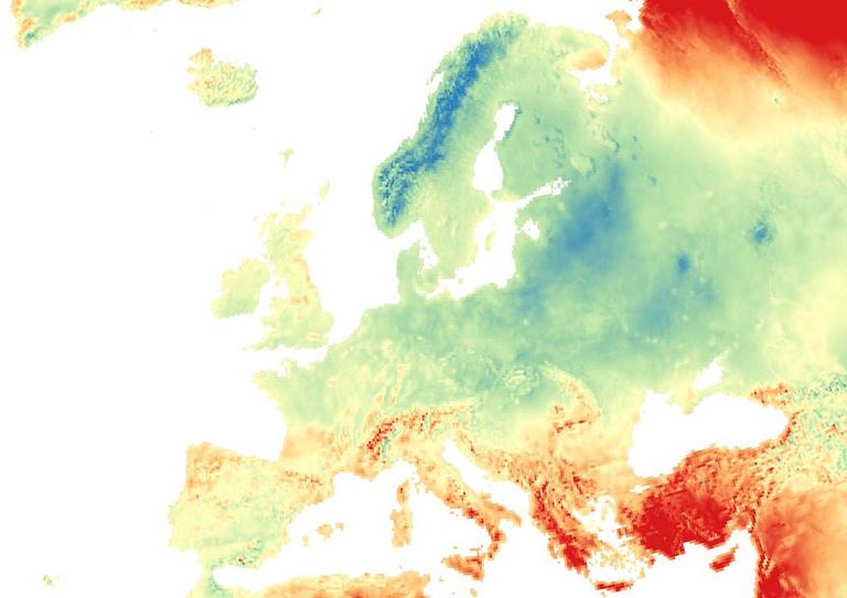 Temp diff 13-23 May 2020