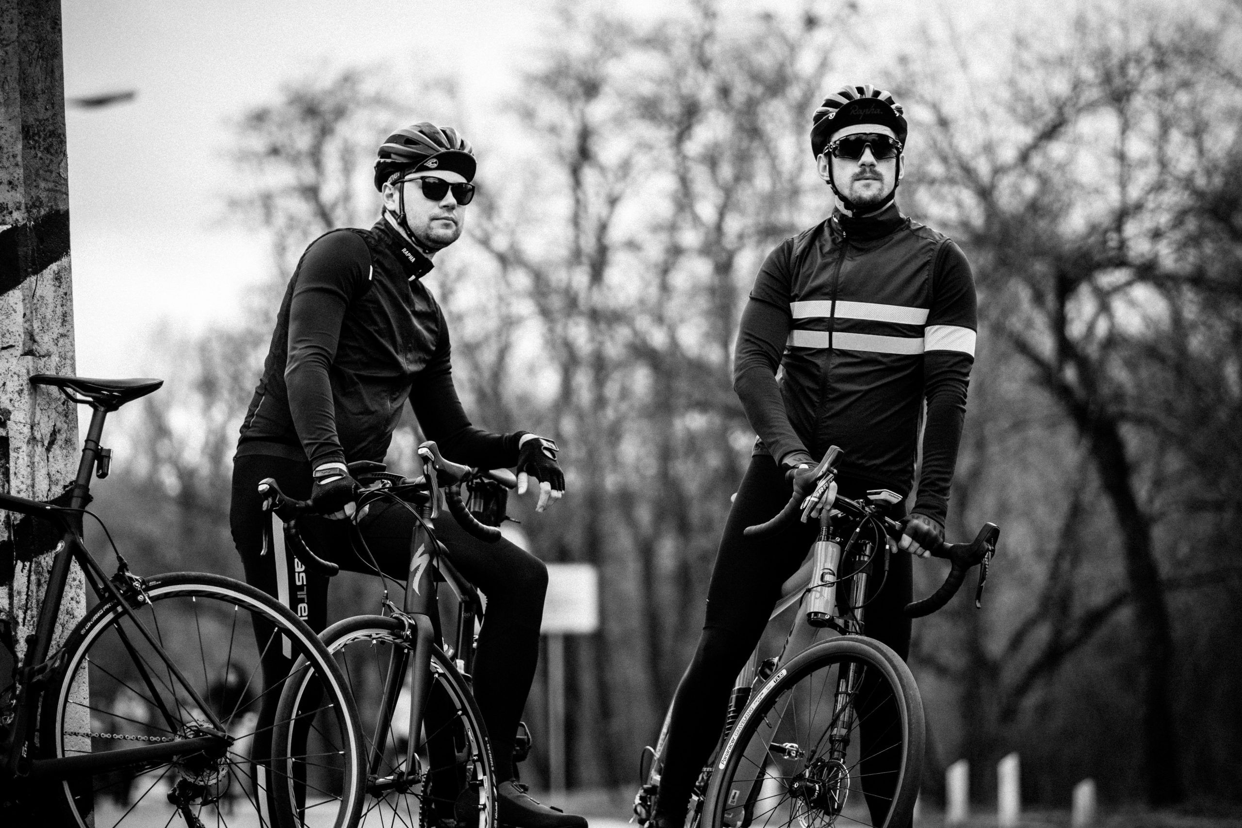 Concerned cyclists. Photo by Victor Xok on Unsplash.