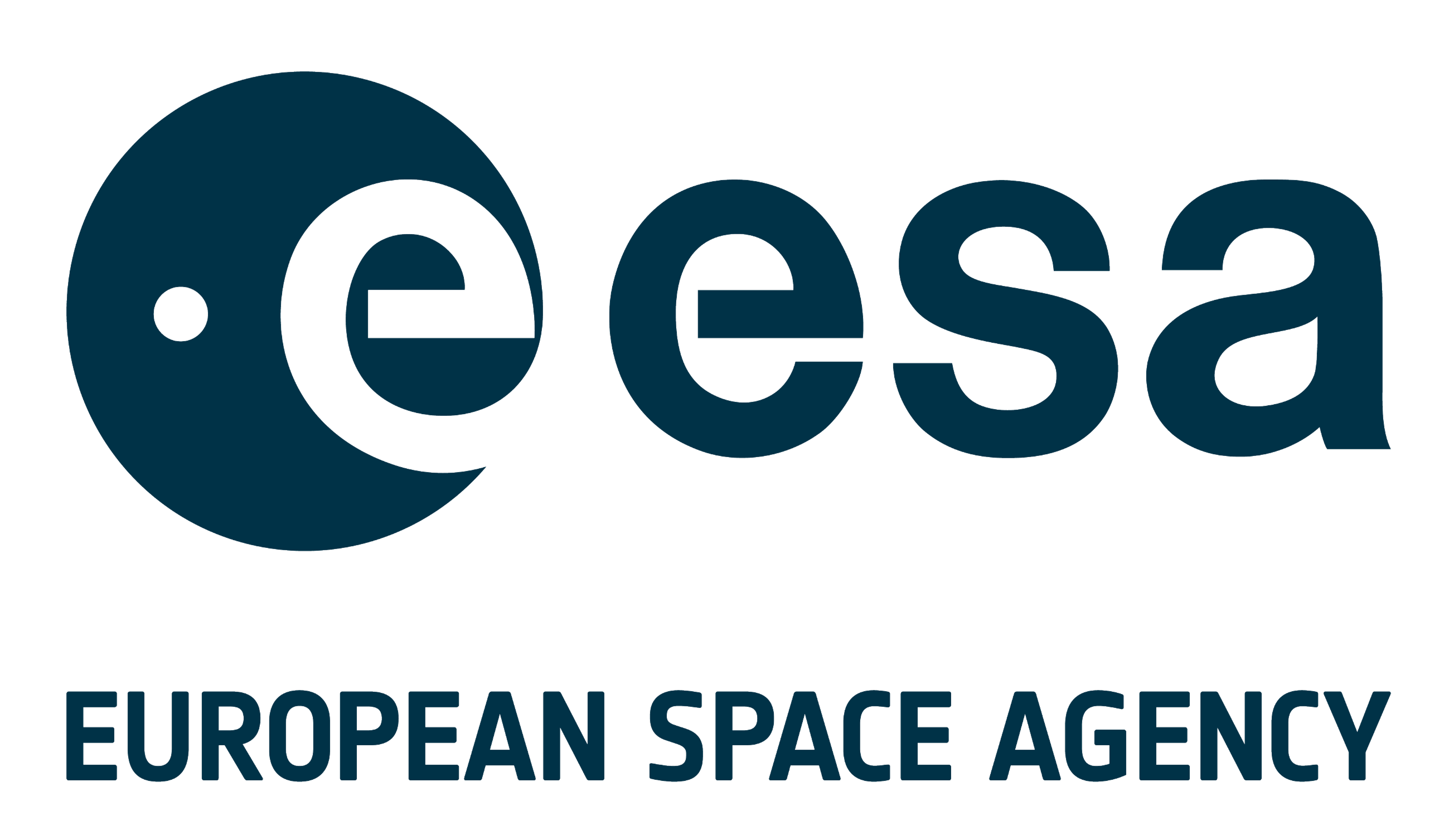 European Space Agency - logo