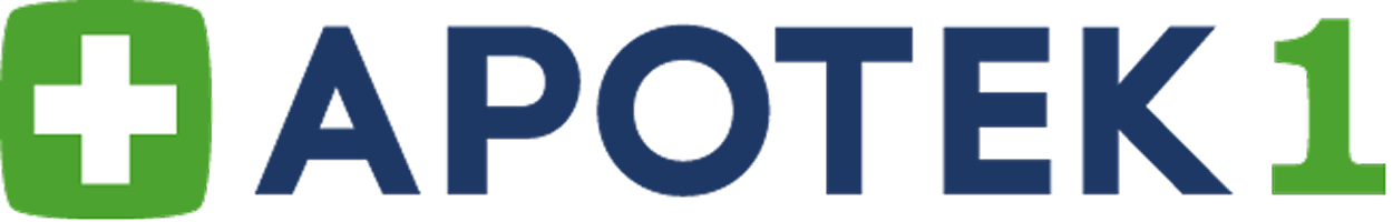 Apotek1 logo