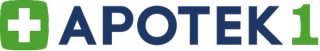 Apotek1 logo