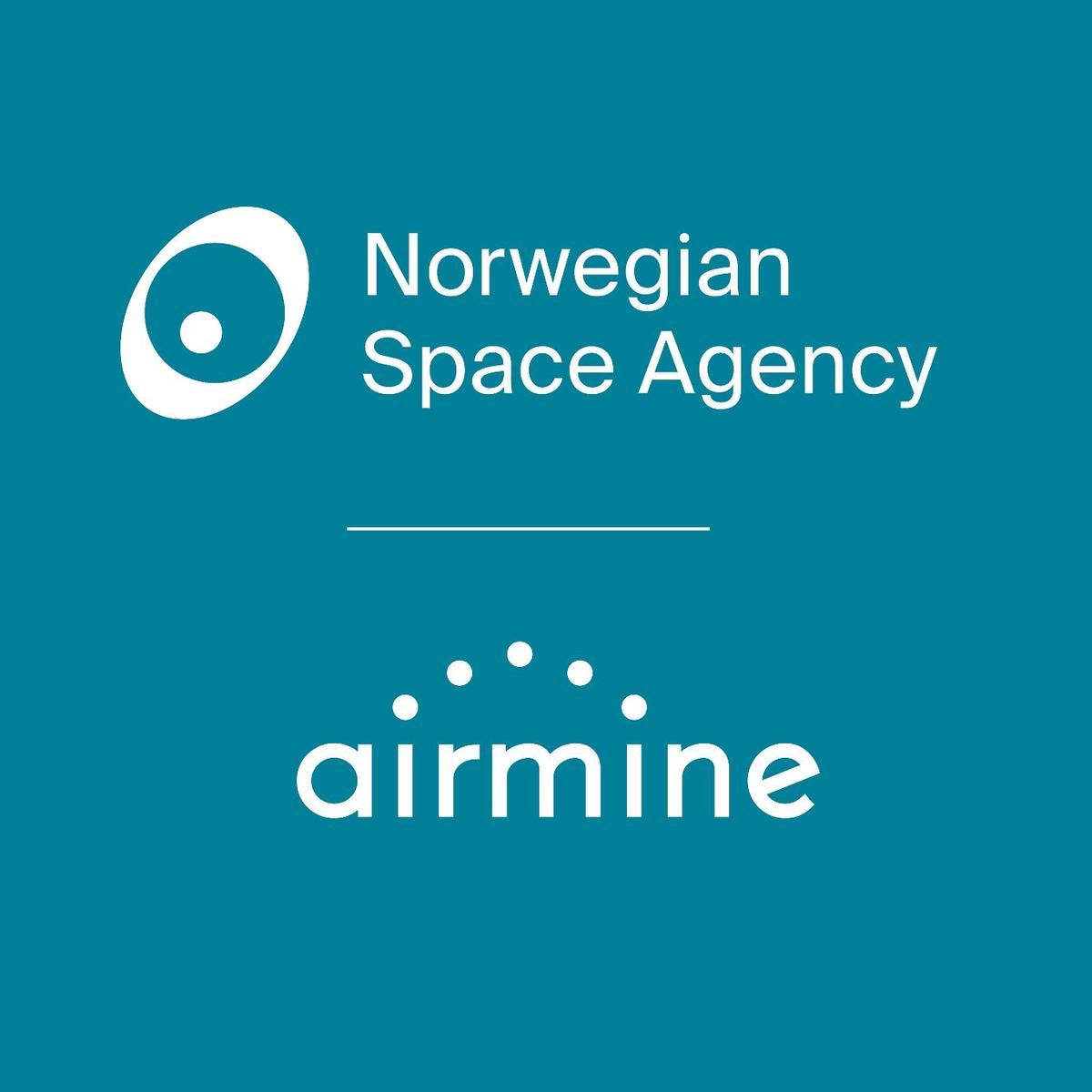 Airmine - Norwegian Space Agency