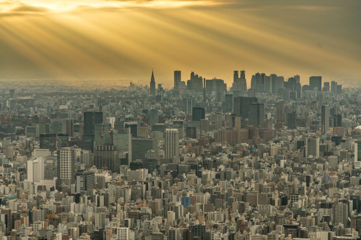 Tokyo