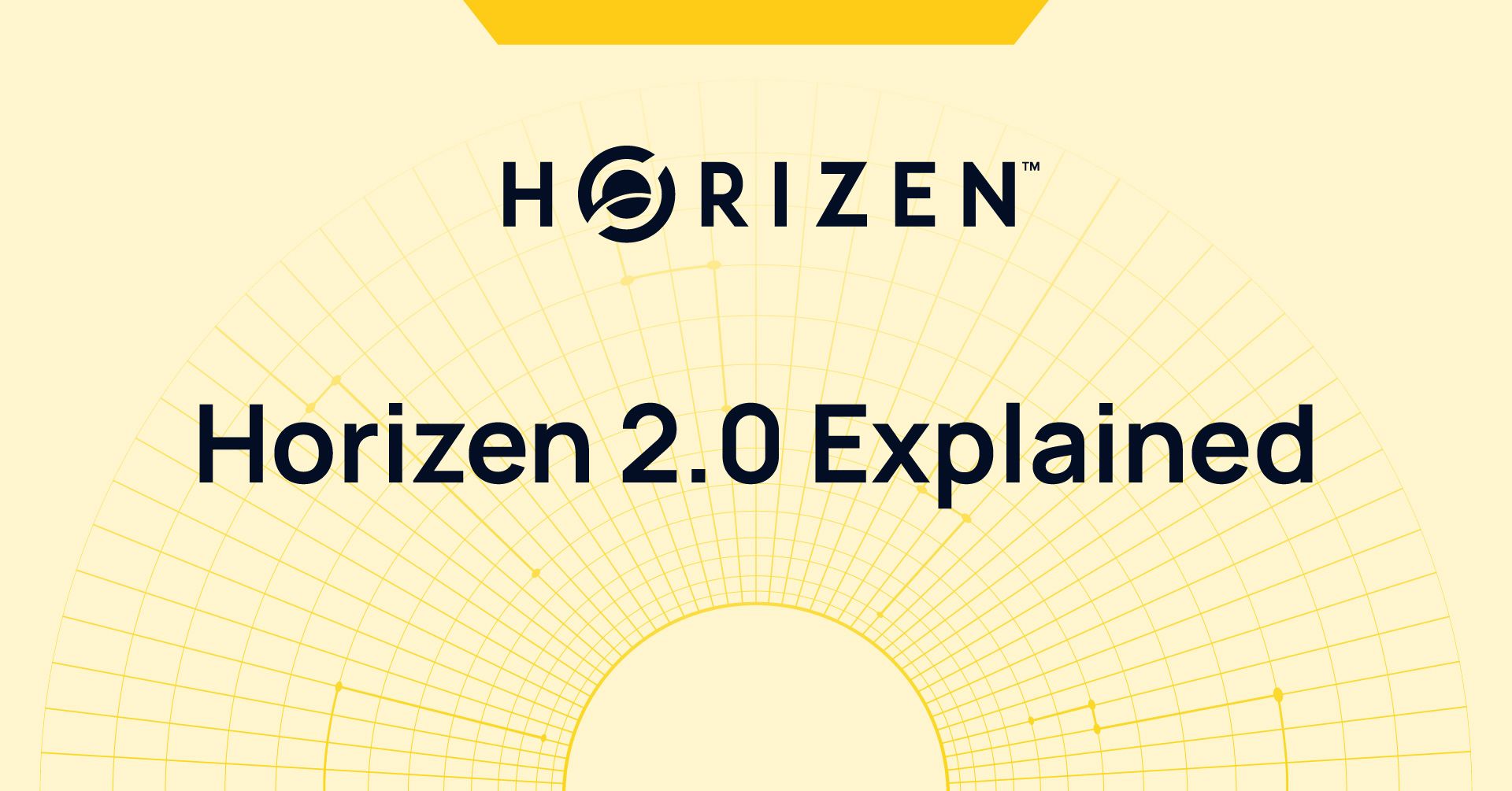 Horizen 2.0 | 下一代第 1 层平台