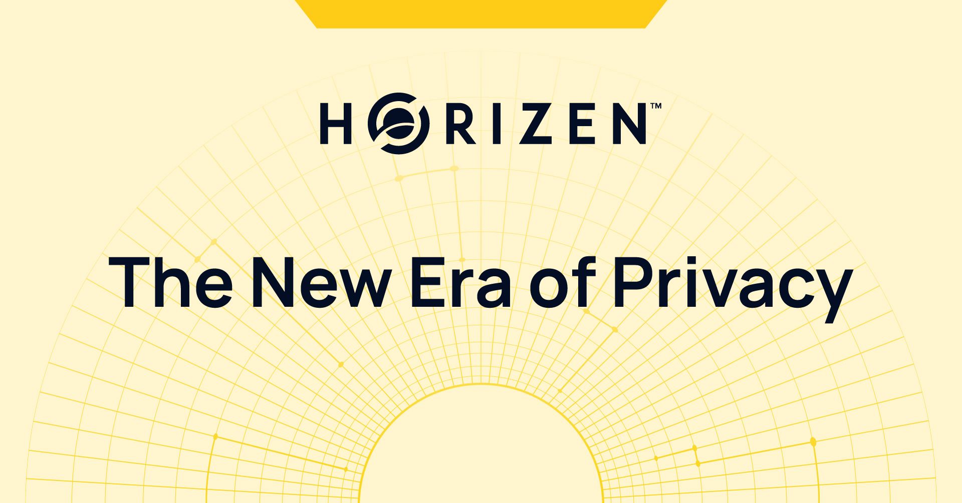 Horizen | 隐私新时代