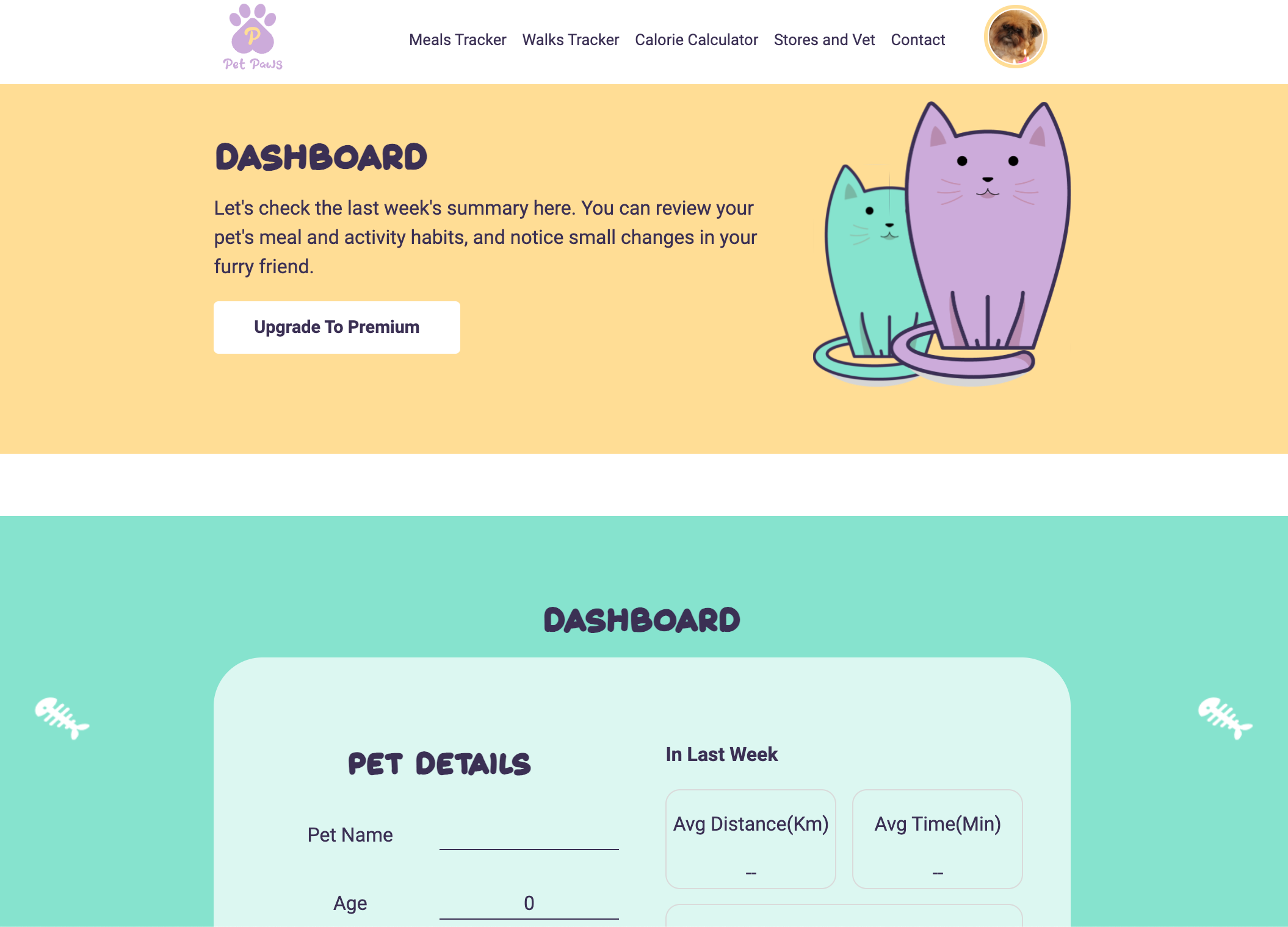 Pet Paws