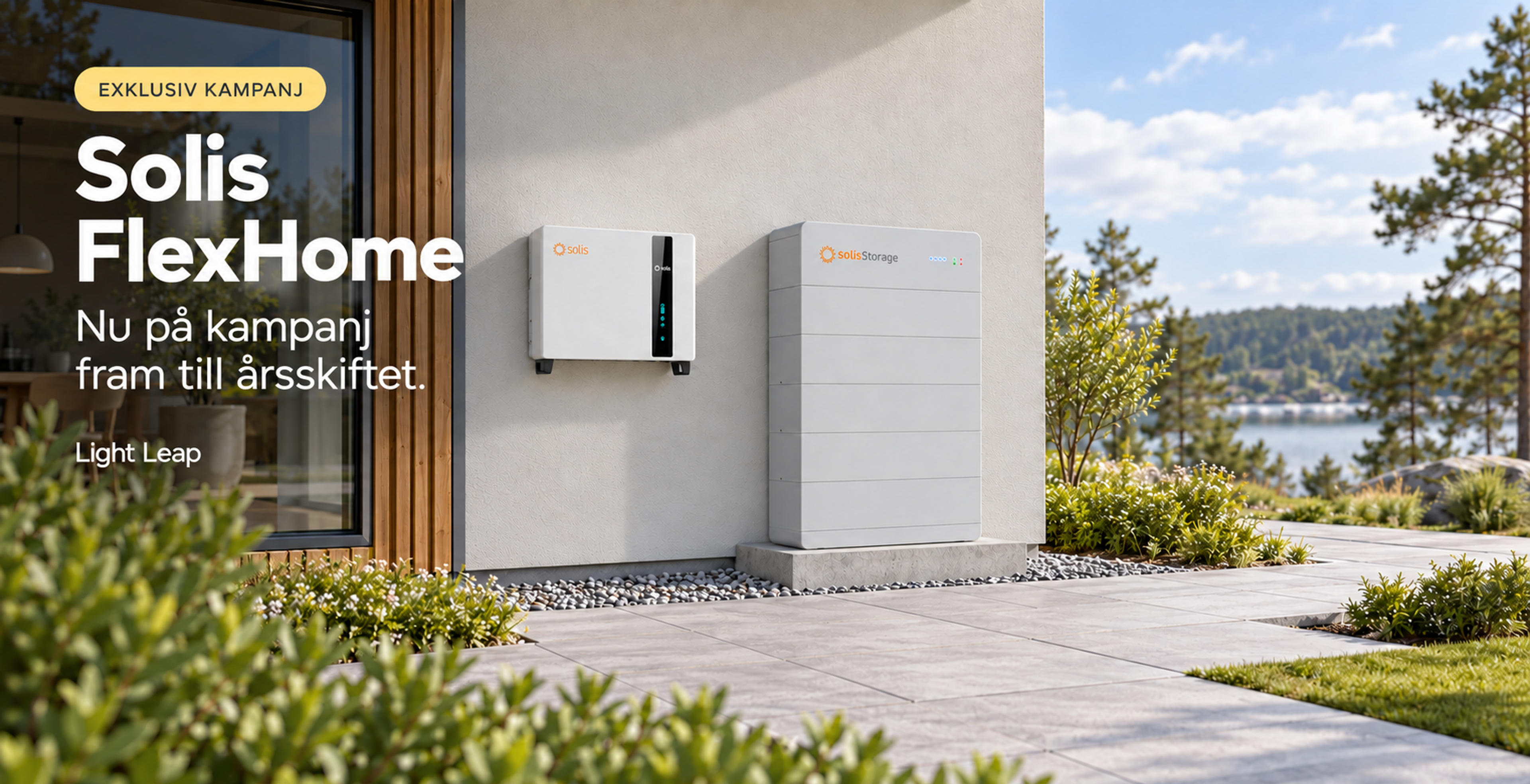 solis flexhome kampanj