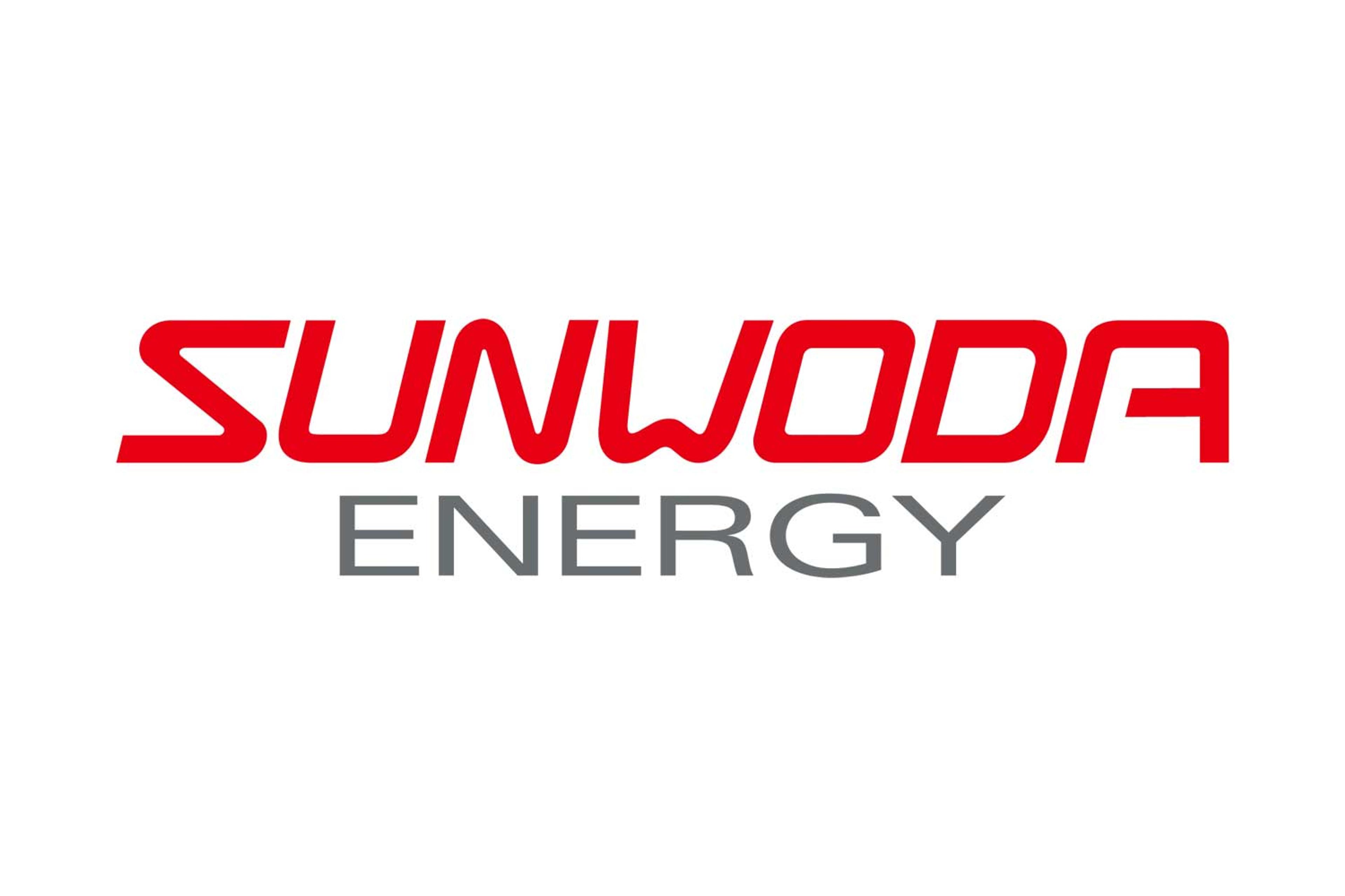 Sunwoda energy batterilagring