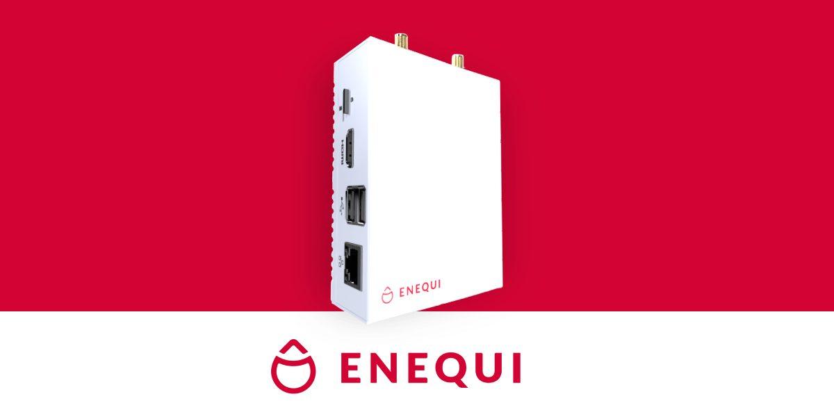 Enequi core