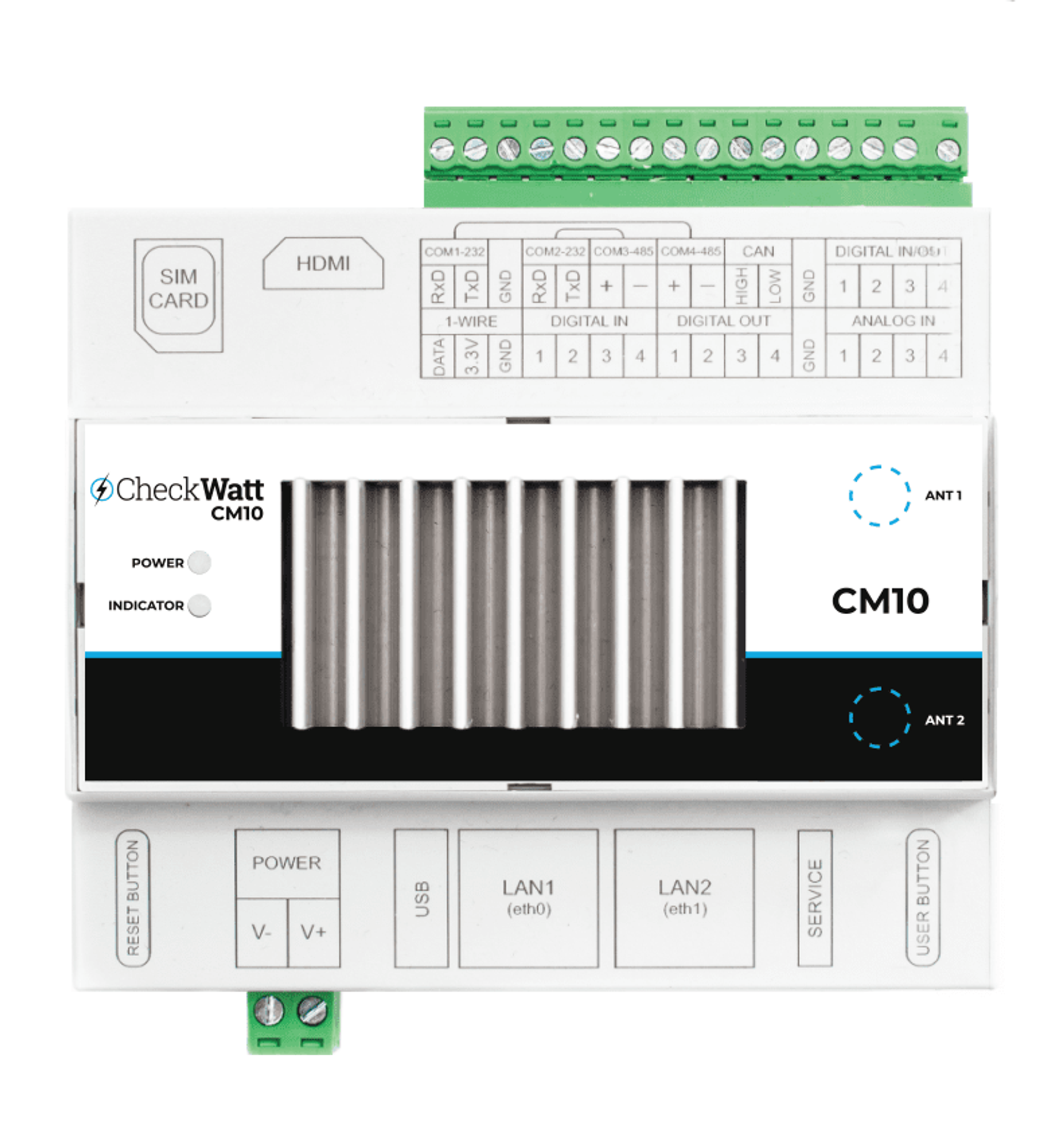 CheckWatt CM10 elmätare